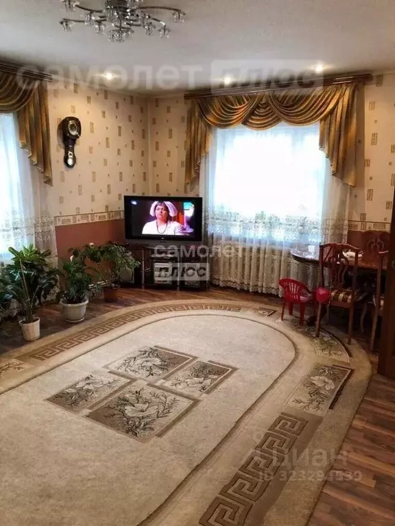 Дом в Марий Эл, Йошкар-Ола ул. Мосолова (180 м) - Фото 1