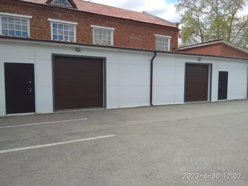 Помещение свободного назначения в Тюменская область, Тюмень Молодежная ... - Фото 1