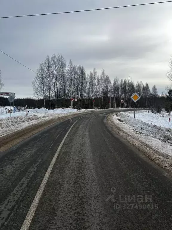 Участок в Псковская область, Печорский муниципальный округ, д. ... - Фото 1