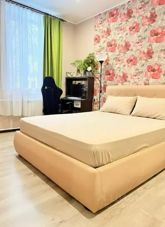 3-к кв. Томская область, Северск ул. Свердлова, 4 (72.2 м) - Фото 0