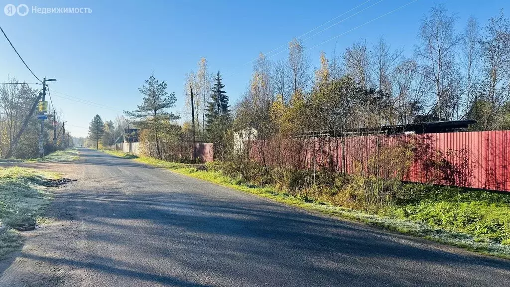 Участок в Ленинградская область, Гатчинский муниципальный округ, ... - Фото 1