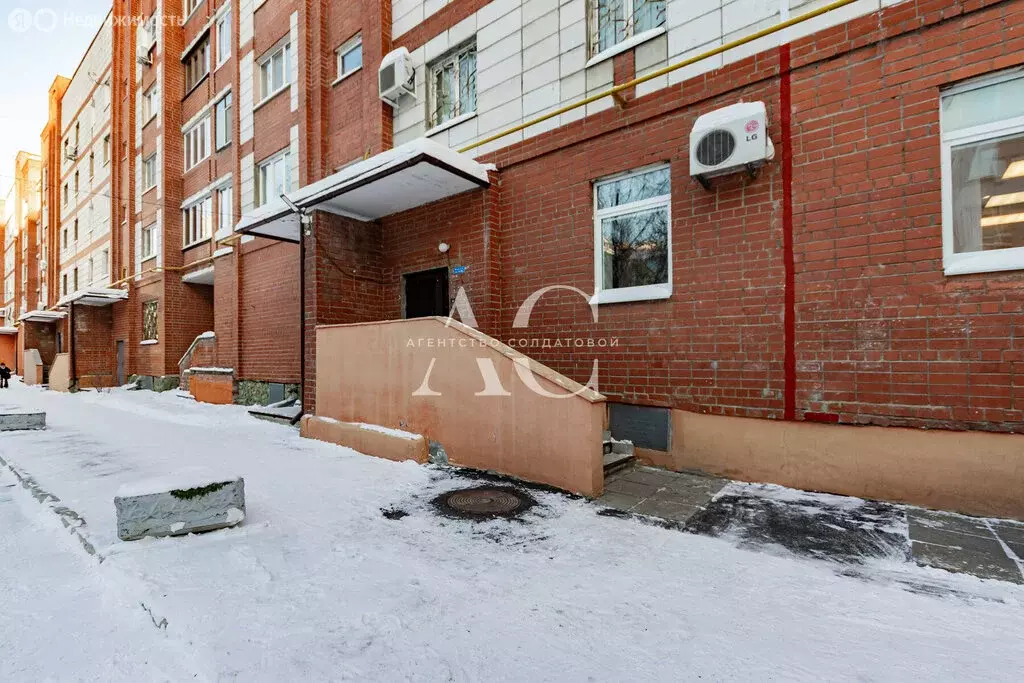 1-комнатная квартира: Екатеринбург, улица Мамина-Сибиряка, 130 (33.2 ... - Фото 1