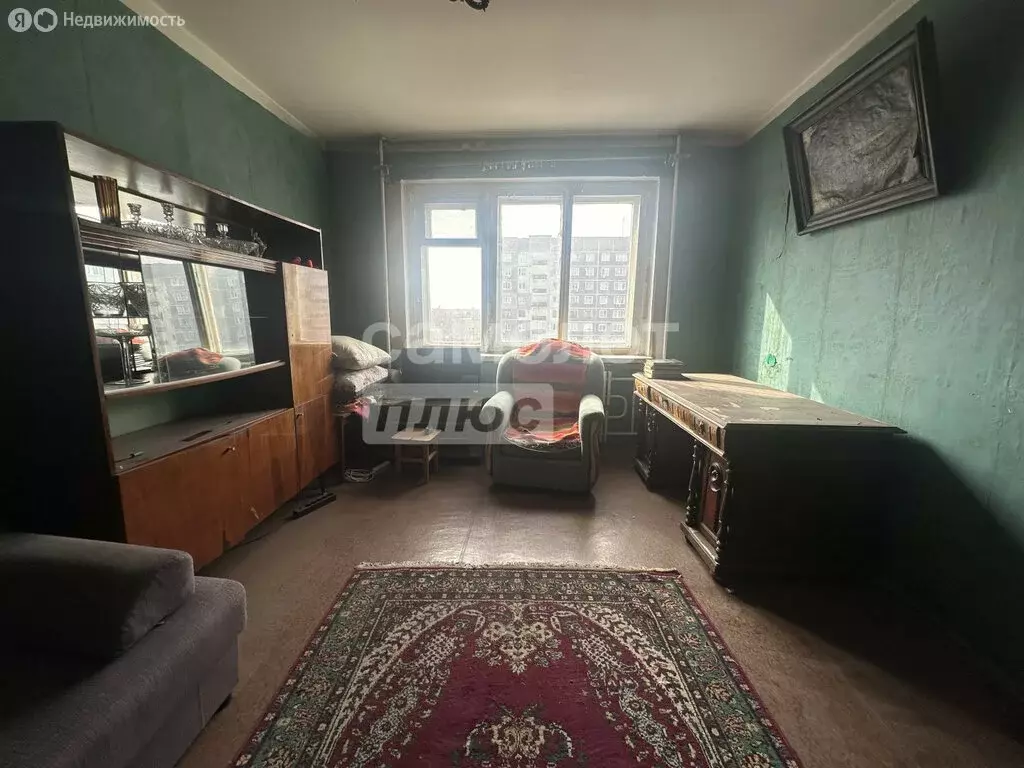 3-комнатная квартира: Тамбов, Базарная улица, 117/50 (64 м) - Фото 2