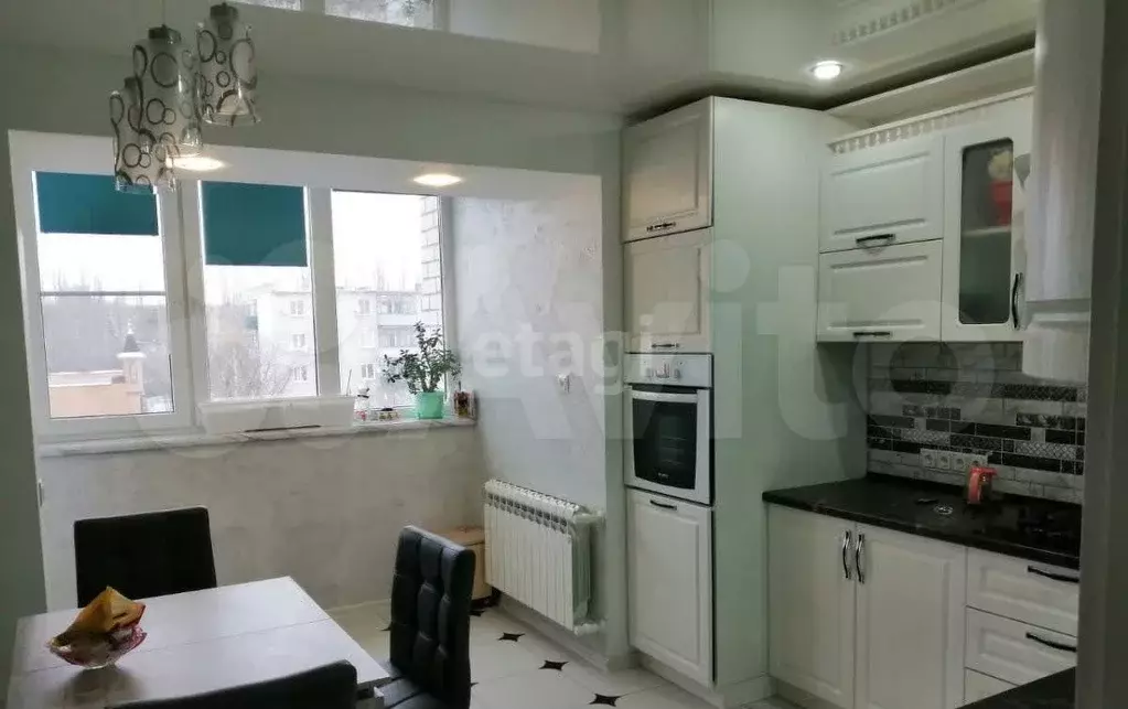 2-к. квартира, 60 м, 3/5 эт. - Фото 1