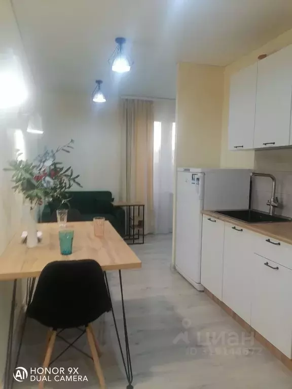 1-к кв. Липецкая область, Липецк ул. Валентина Скороходова, 23 (30.0 ... - Фото 0