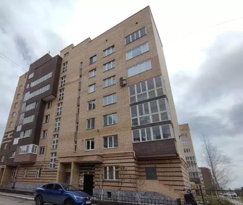 Продаётся 2-к квартира, 63 м - Фото 1