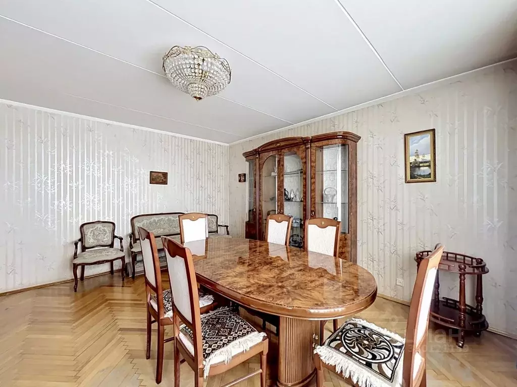 3-к кв. Москва Бакунинская ул., 38-42С1 (63.3 м) - Фото 2