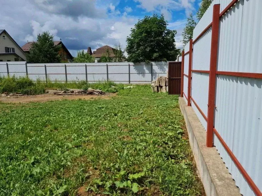 Участок в Московская область, Химки городской округ, д. Поярково ул. ... - Фото 2