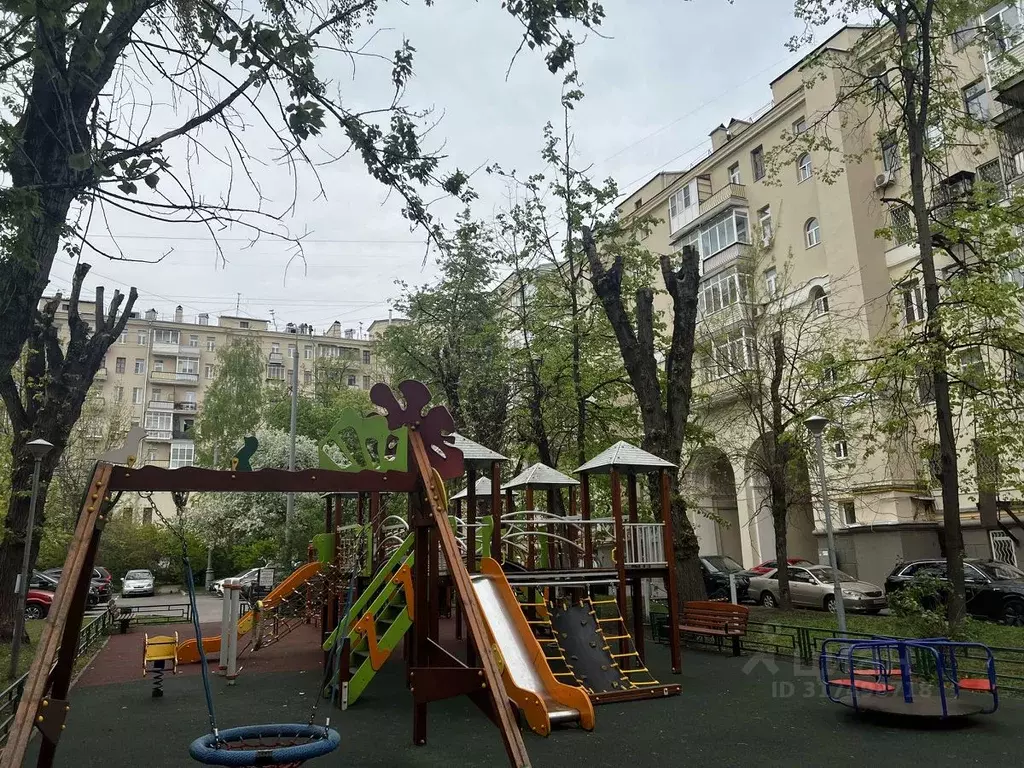 4-к кв. Москва Ленинградский просп., 69С1 (121.5 м) - Фото 1