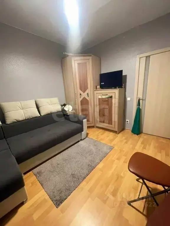 2-к кв. Иркутская область, Иркутск ул. Шпачека, 12/1 (47.0 м) - Фото 2