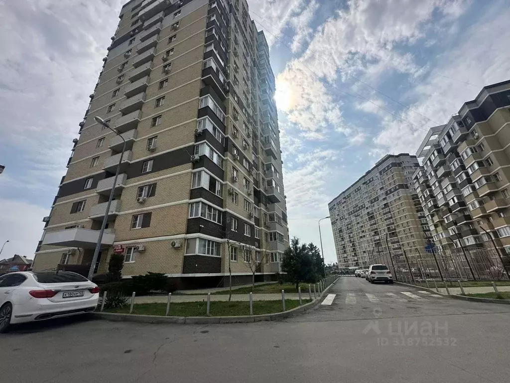 2-к кв. Ростовская область, Батайск ул. Половинко, 280/10к1 (54.0 м) - Фото 0