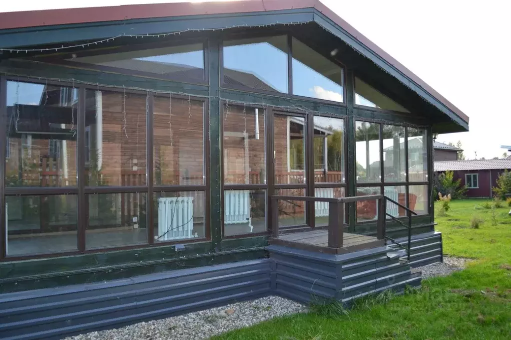 Дом в Владимирская область, Александровский муниципальный округ, ... - Фото 1