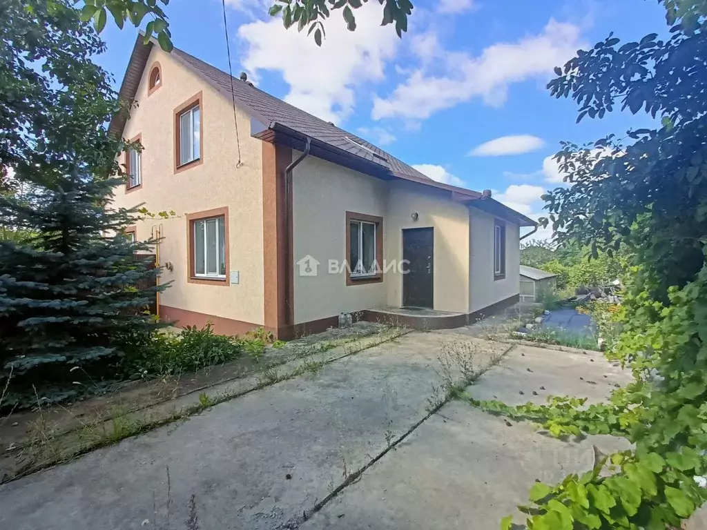 Дом в Белгородская область, Белгородский район, Дубовское с/пос, пос. ... - Фото 0