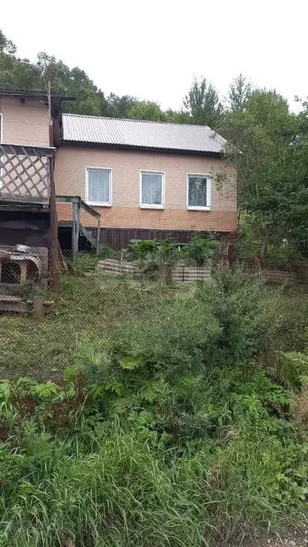 Дом в Сахалинская область, Невельский городской округ, с. Горнозаводск ... - Фото 1