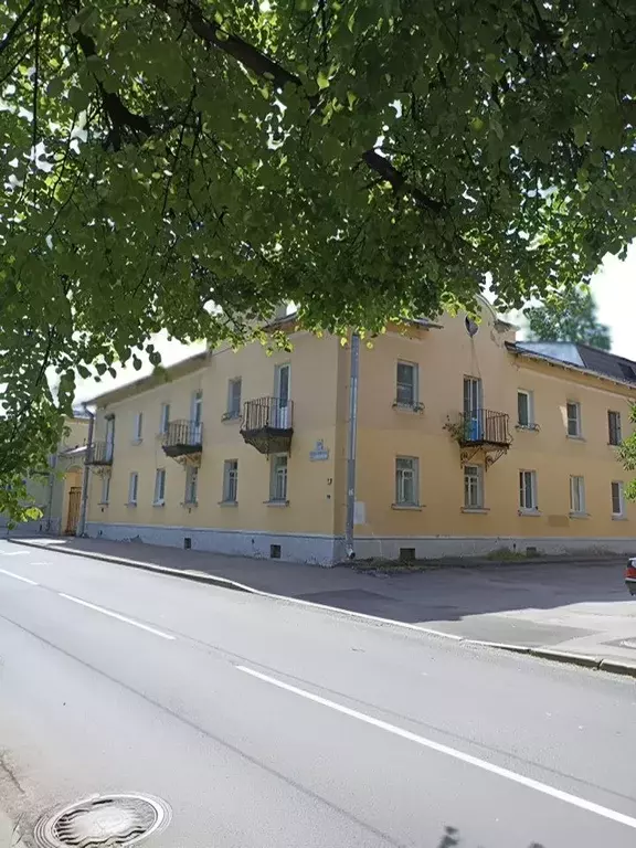 3-к кв. Санкт-Петербург Шишмаревский пер., 10 (61.0 м) - Фото 2