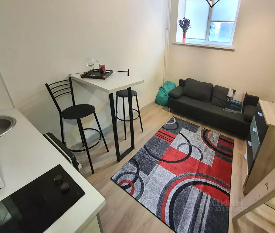 Студия Москва Волоколамское ш., 116с3 (18.1 м) - Фото 2