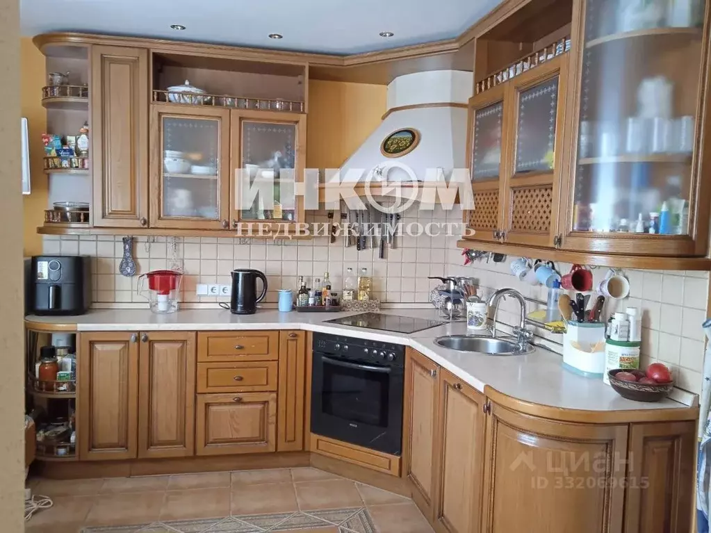 5-к кв. Москва Скобелевская ул., 25 (111.4 м) - Фото 1