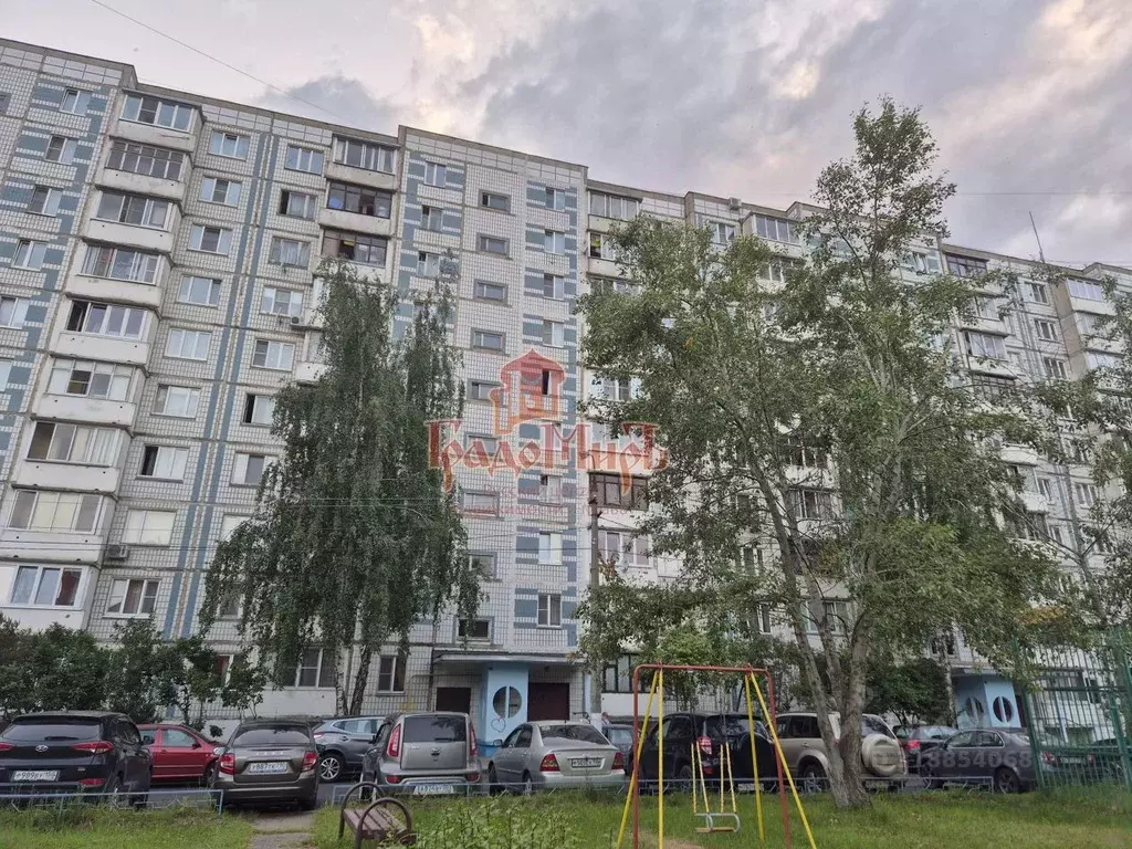 1-к кв. Московская область, Дмитров Оборонная ул., 1 (38.0 м) - Фото 0