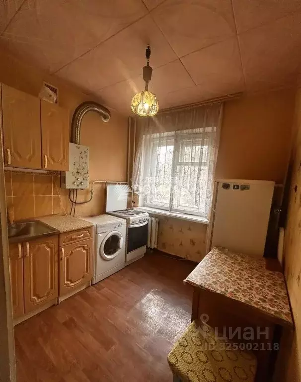 1-к кв. Ростовская область, Новочеркасск Гвардейская ул. (32.0 м) - Фото 1