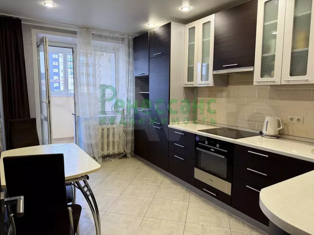 1-к. квартира, 40 м, 9/15 эт. - Фото 0
