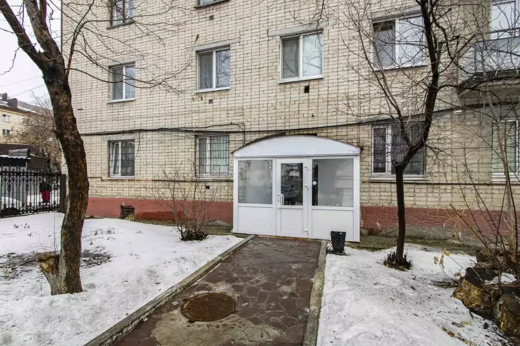 Помещение свободного назначения в Тюменская область, Тюмень ул. ... - Фото 1