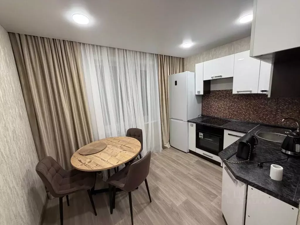 1-к кв. Алтайский край, Бийск ул. Ильи Мухачева, 248 (38.7 м) - Фото 1