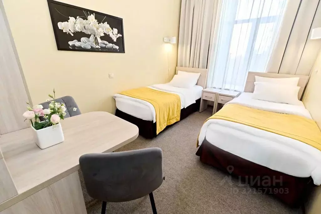 Комната Санкт-Петербург Невский просп., 88 - Фото 2