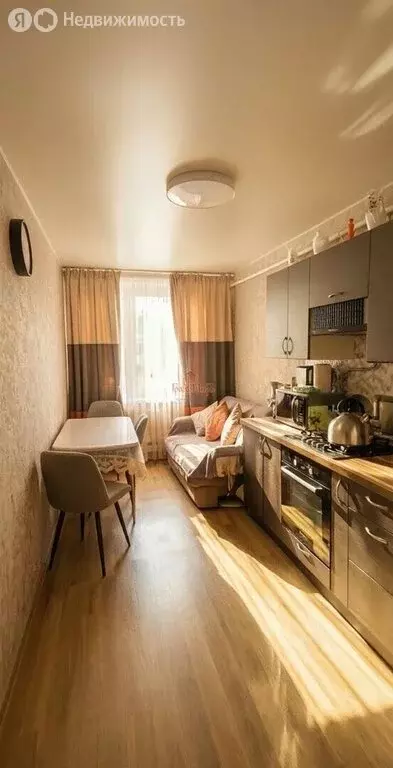 3-комнатная квартира: Москва, Красноярская улица, 9 (76 м) - Фото 1