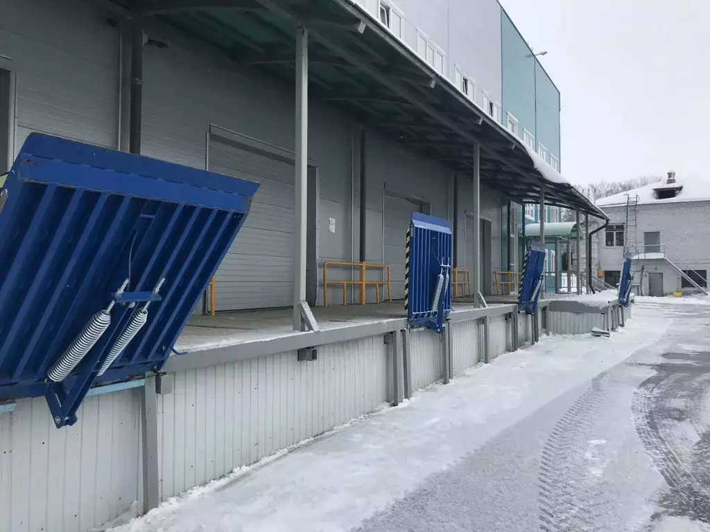 Склад в Владимирская область, Суздальский район, пос. Боголюбово ул. ... - Фото 2