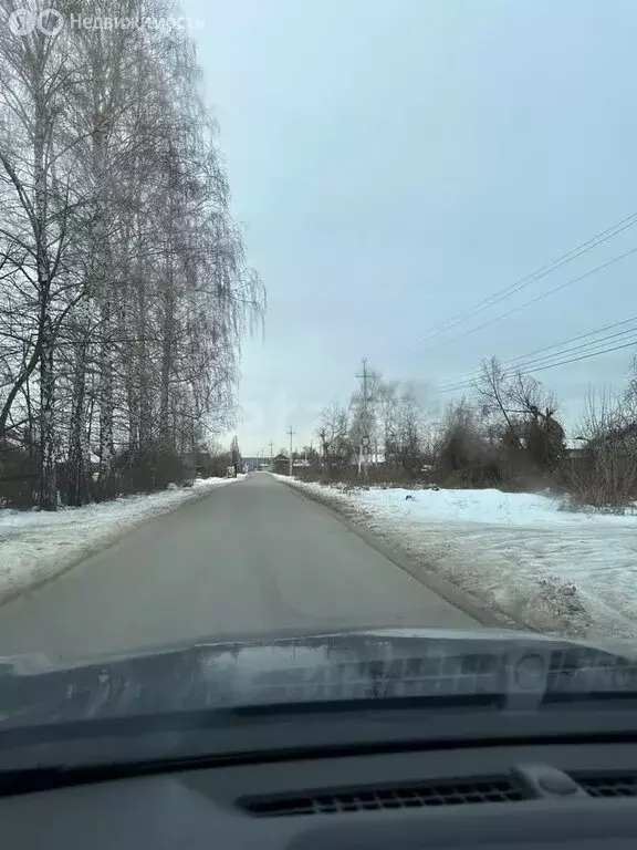 Участок в Воронеж, СНТ Железнодорожник-2, 28-я Железнодорожная улица ... - Фото 1