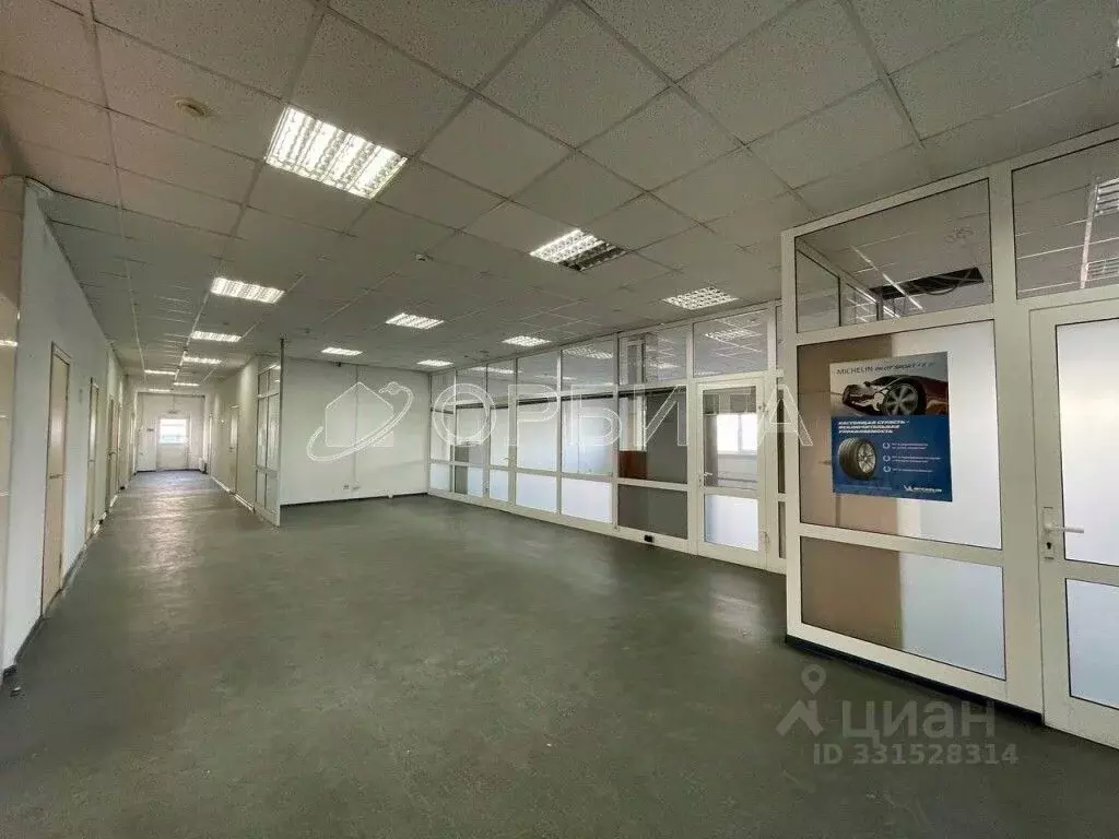 Офис в Тюменская область, Тюмень ул. Чекистов, 25А (486 м) - Фото 2