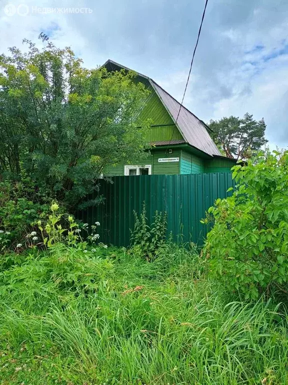 Дом в Ленинградская область, Гатчинский муниципальный округ, ... - Фото 1