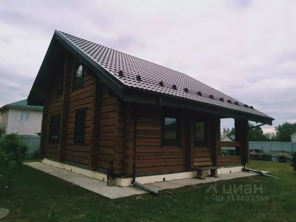Дом в Тверская область, Калининский муниципальный округ, пос. ... - Фото 1