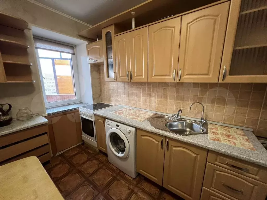 2-к. квартира, 50,9 м, 9/9 эт. - Фото 0