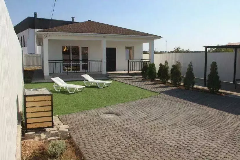 Дом в Севастополь Миндаль садоводческое товарищество,  (103 м) - Фото 1