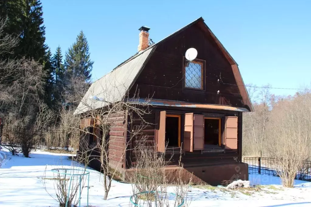 Дом в Московская область, Рузский муниципальный округ, Нива СНТ 29 ... - Фото 1