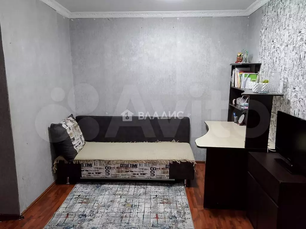 Комната 22,5 м в 1-к., 3/5 эт. - Фото 0