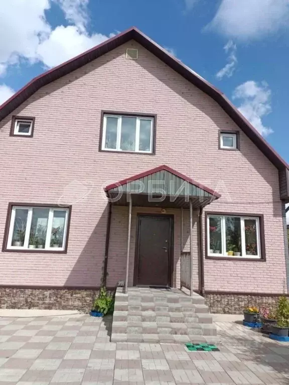 Дом в Тюменская область, Тюменский муниципальный округ, пос. ... - Фото 2