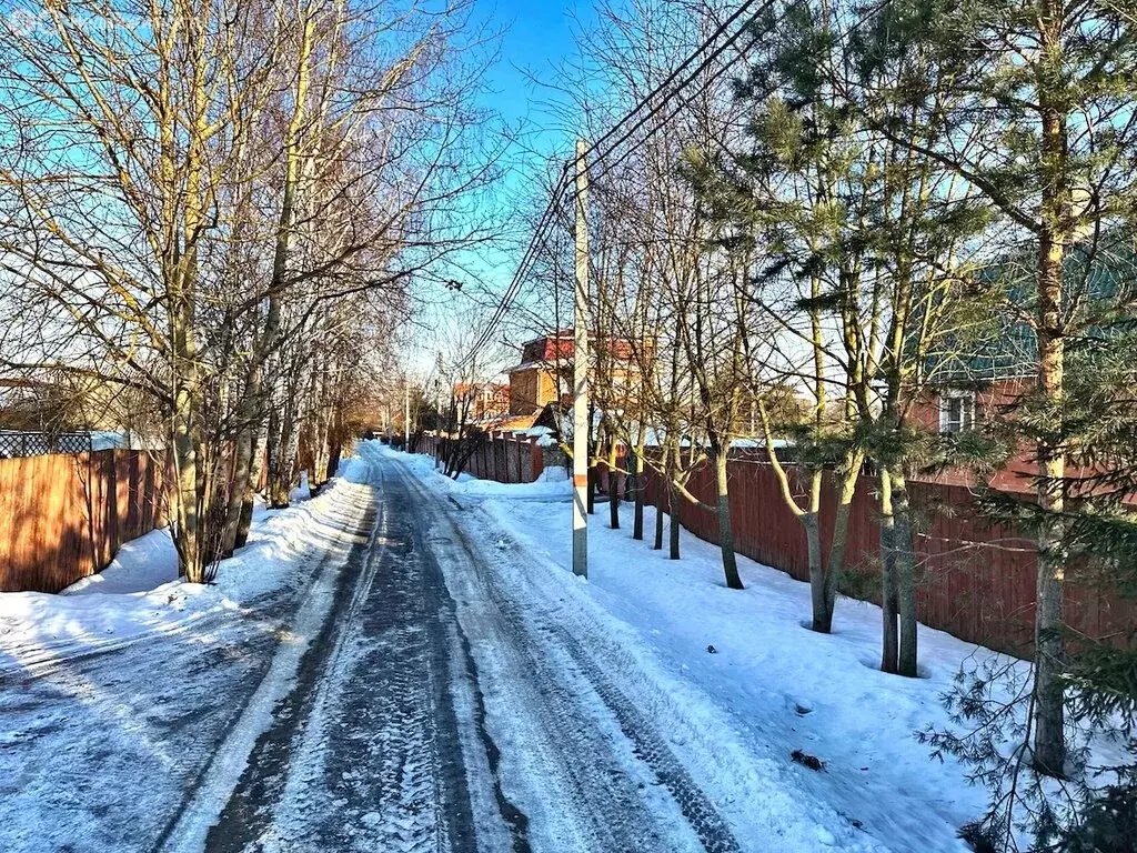 Участок в Одинцовский городской округ, деревня Фуньково (5 м) - Фото 0