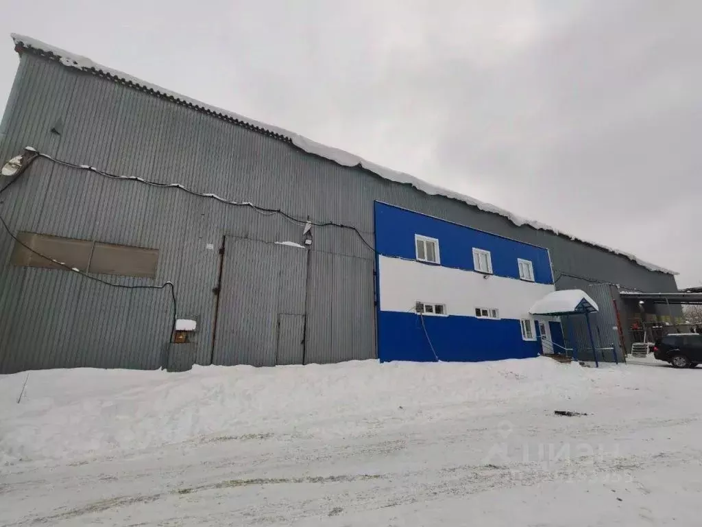 Склад в Нижегородская область, Дзержинск Восточное ш., 24В (300 м) - Фото 1