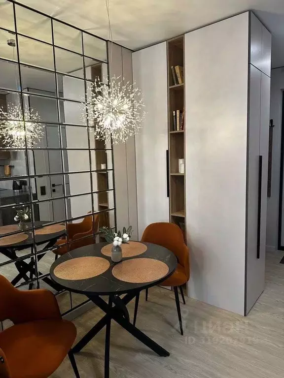 1-к кв. Тюменская область, Тюмень ул. Эльвиры Федоровой, 1 (35.0 м) - Фото 2