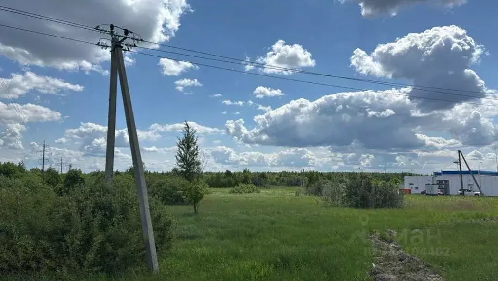 Участок в Тверская область, Тверь Октябрьский просп. (12.0 сот.) - Фото 2