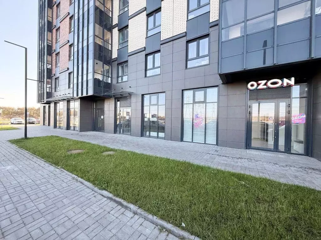 Помещение свободного назначения в Ленинградская область, Кудрово г. ... - Фото 1