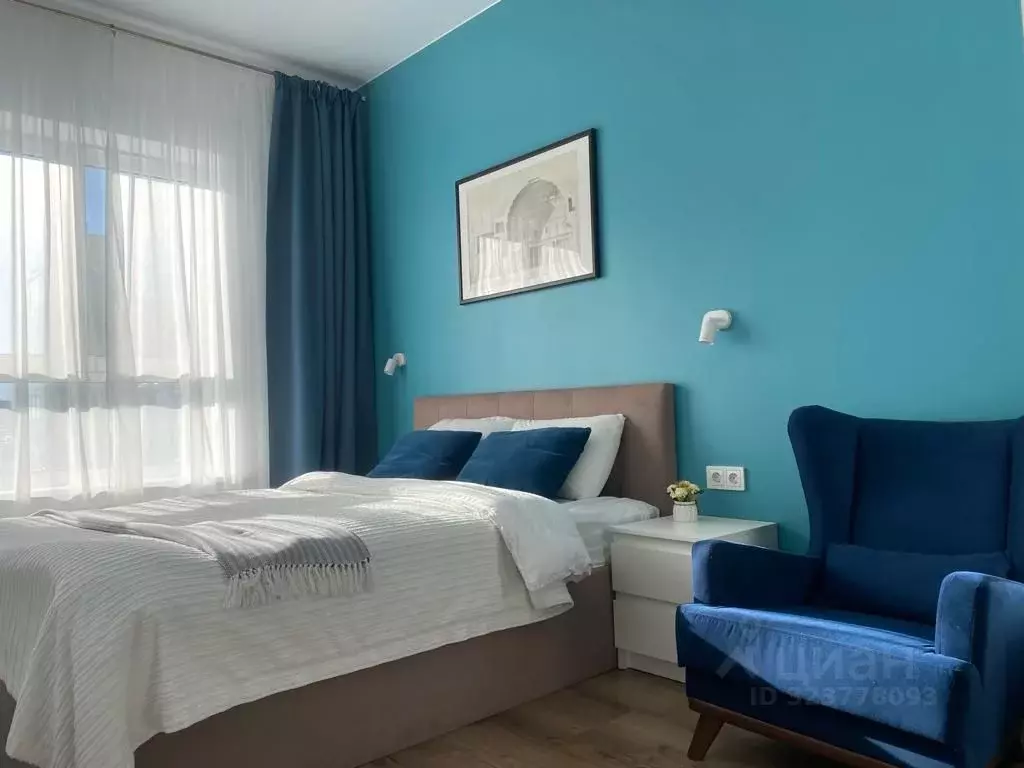 1-к кв. Ленинградская область, Гатчина ул. Чехова, 41 (38.0 м) - Фото 2