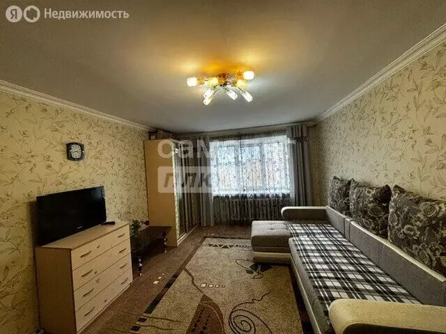 1-комнатная квартира: Тында, Амурская улица, 25 (40.2 м) - Фото 1