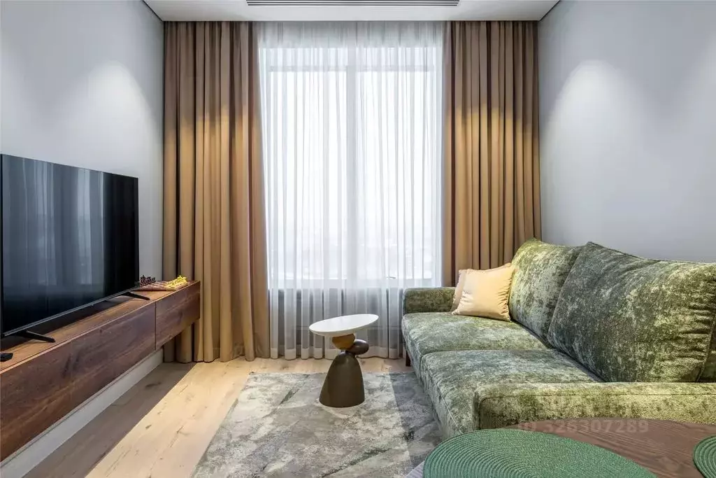 1-к кв. Москва пл. Курского Вокзала, 1 (35.0 м) - Фото 1