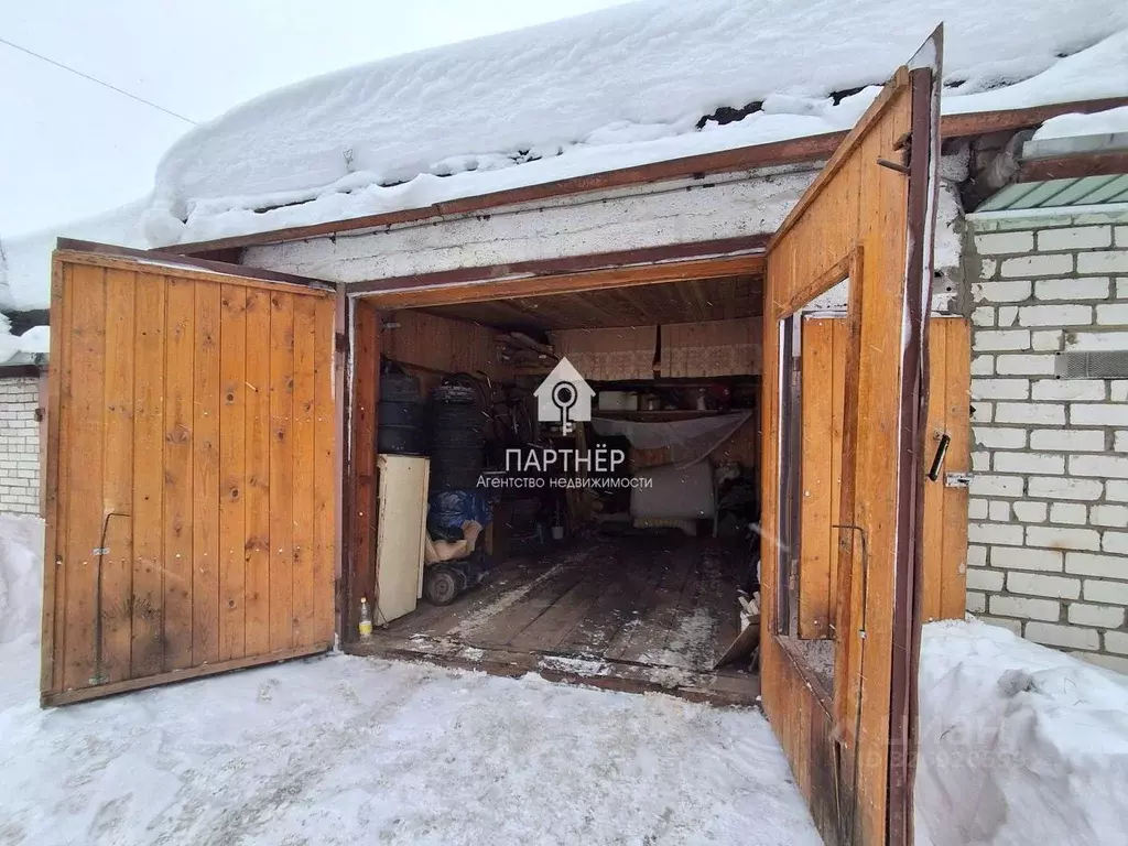 Гараж в Владимирская область, Ковров Красный Текстильщик мкр,  (26 м) - Фото 1