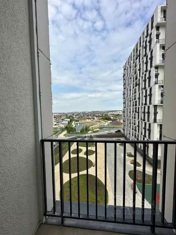 1-к кв. Крым, Симферополь ул. Бородина, 59 (40.0 м) - Фото 0