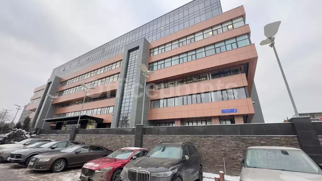 Офис в Москва ул. Горбунова, 2С3 (281 м) - Фото 0