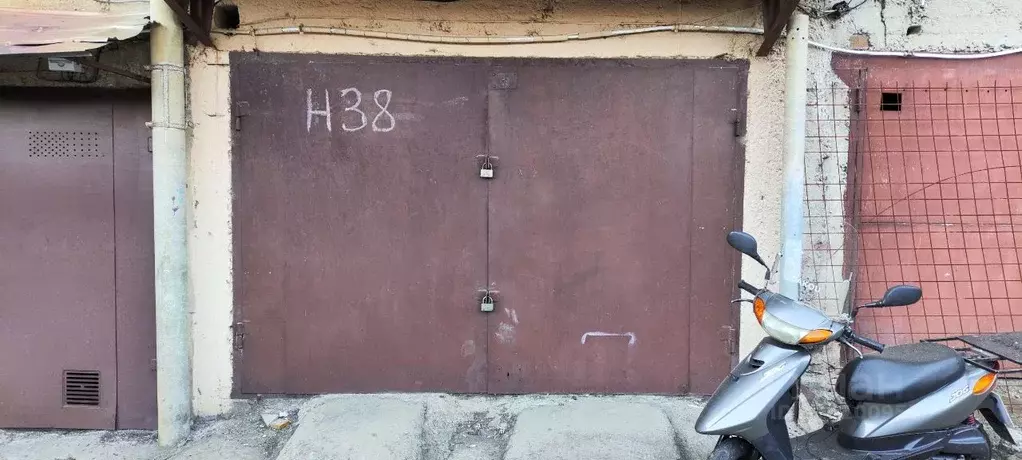 Гараж в Краснодарский край, Сочи Альпийская ул., 110/94 (55 м) - Фото 1